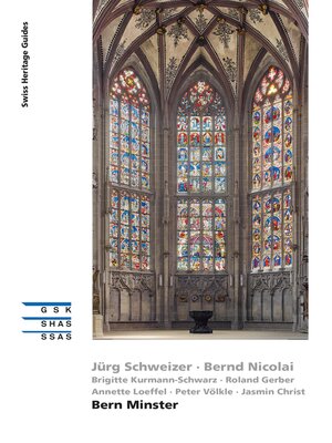 cover image of Bern Minster